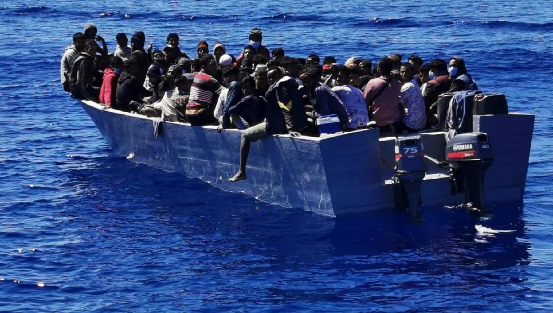 Neonato di 5 mesi morto dopo essere finito in acqua al momento dello sbarco di migranti a Lampedusa