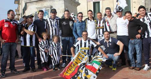 Mussomeli. Lo Juventus Club “Gigi Buffon” rinnova affiliazione alla Juventus Football Club per il 12° anno