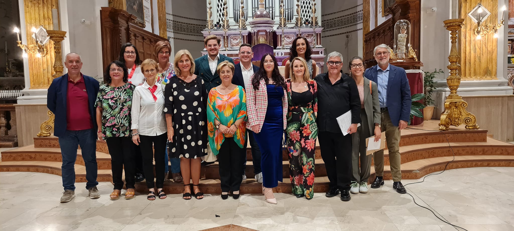 San Cataldo. Grande entusiasmo in Chiesa Madre per la prima Rassegna Corale di Voci Bianche