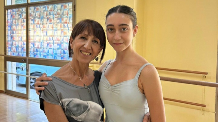 La 16enne nissena Benedetta D’Aleo danzerà con l’English National Ballet di Londra