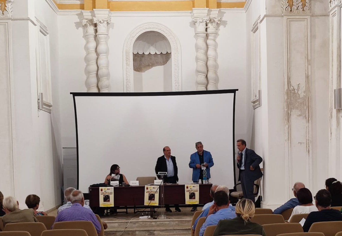 Successo di pubblico per il corso di aggiornamento sul tema “Umanizzazione delle cure e fine vita” organizzato dall’OMCeO