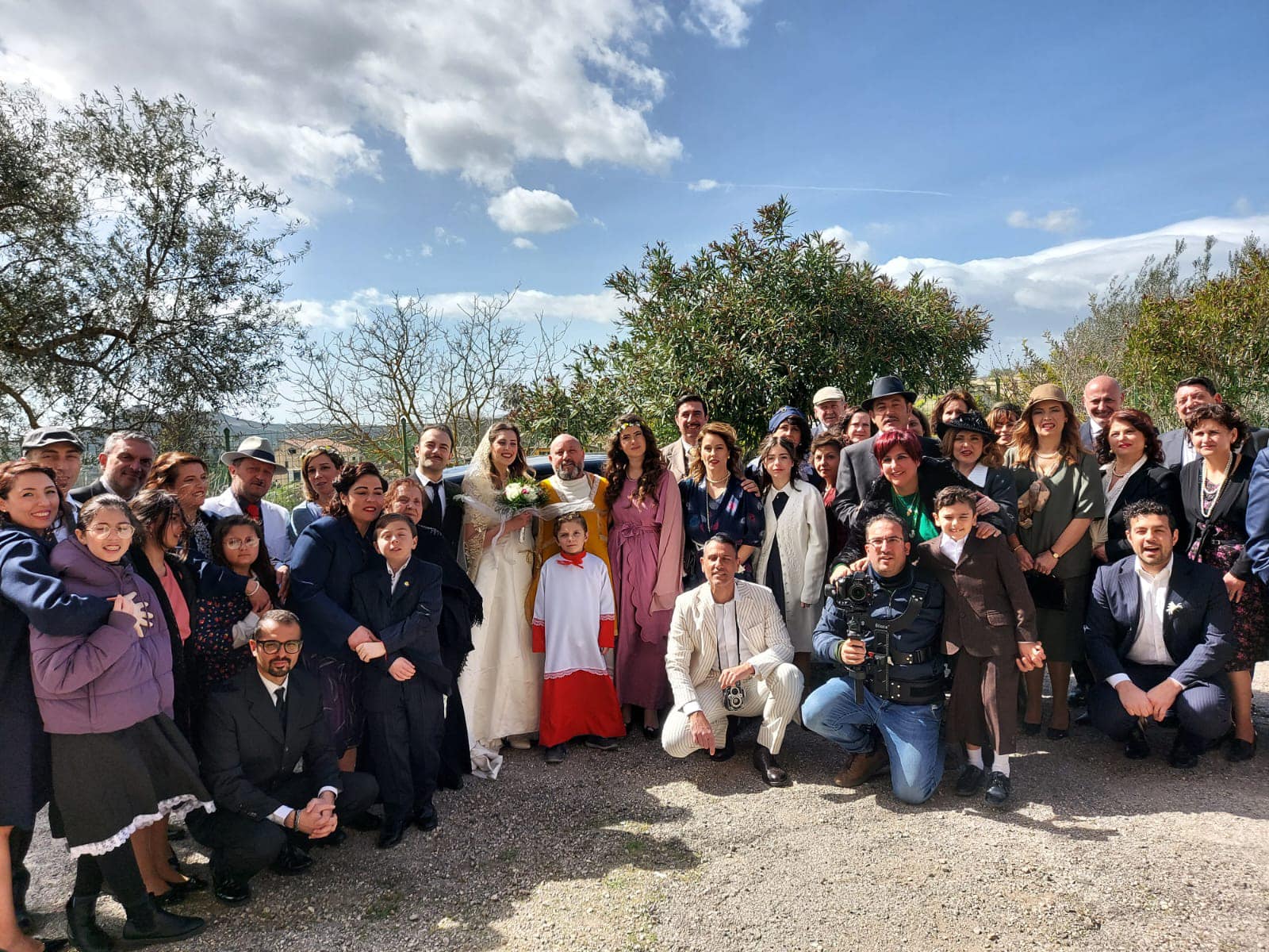 San Cataldo. Michele Falzone premiato come miglior regista al Film Festival di Palena per il film “Nessun menta”