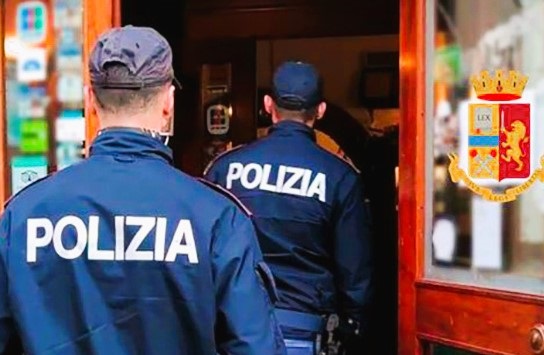 Banchetto nuziale senza giochi pirotecnici: riscontrati dalla Polizia di Stato inottemperanze alle prescrizioni