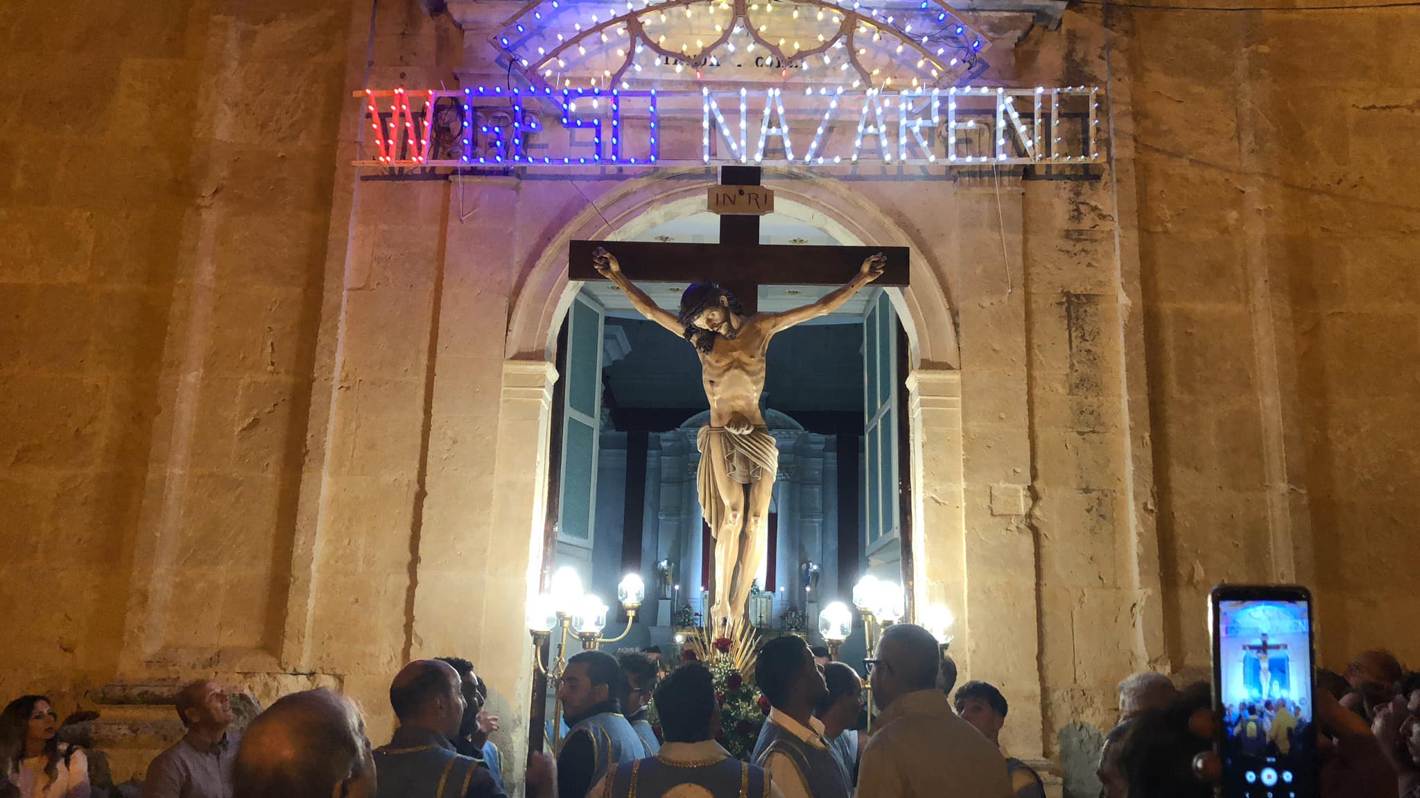 Mussomeli, Festa Gesù Nazareno e quartiere S. Enrico in festa