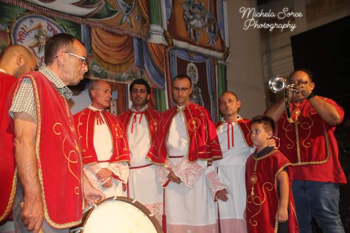 Mussomeli, Lamentatori Arciconfraternita in trasferta a Palermo in convegno. Si sono esibiti sabato