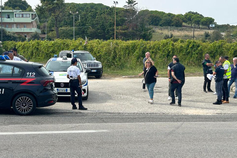 Tre vittime in una deflagrazione verificatasi in una fabbrica che smaltisce e recupera polvere da sparo da bonifiche