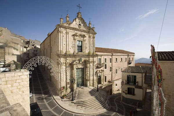 Mussomeli, suona a festa la “campana dell’inverno” in preparazione festeggiamenti patronali