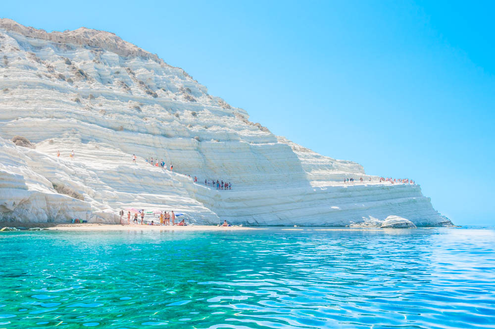 La scala dei Turchi cambia proprietà, adesso è del Comune di Realmonte