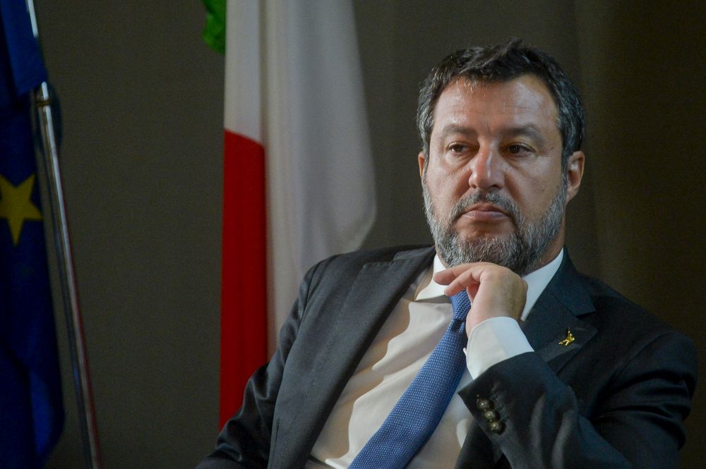 Sicilia: Salvini, Ponte non pregiudica investimenti rete idrica