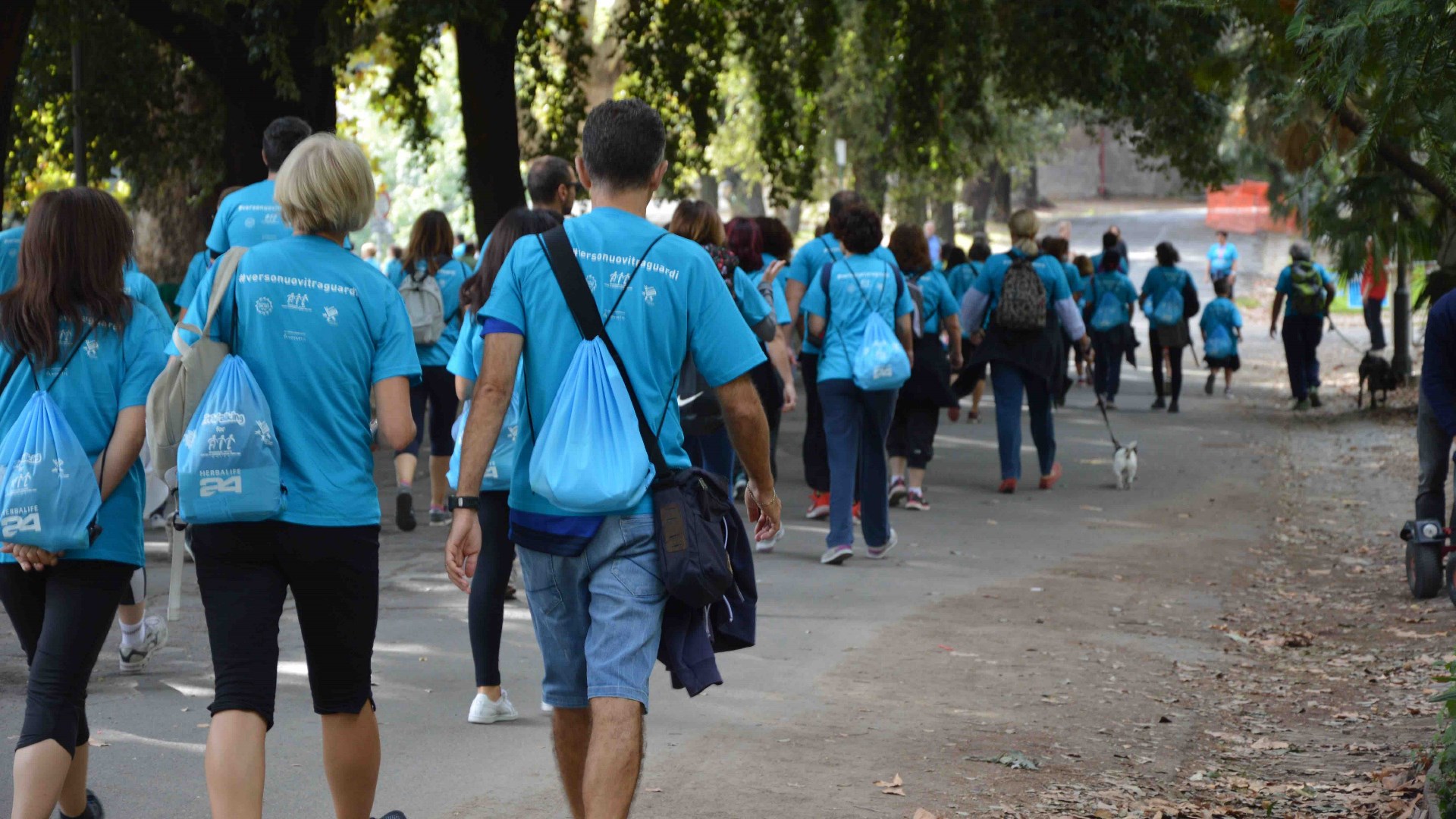 Caltanissetta, domenica 24 torna Fitwalking for Ail, camminata solidale per finanziare la ricerca