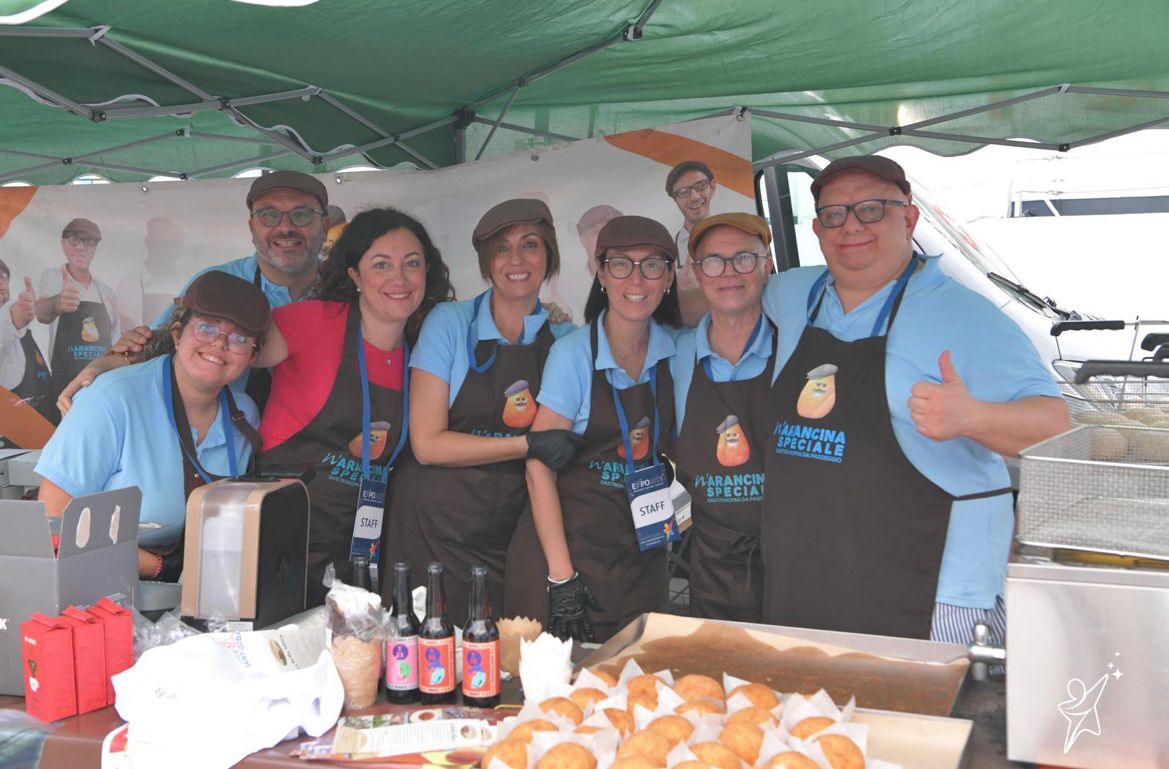 Caltanissetta. Il progetto “N’arancina speciale” sarà presente al 16esimo Festival Nazionale “Il Giullare” di Trani