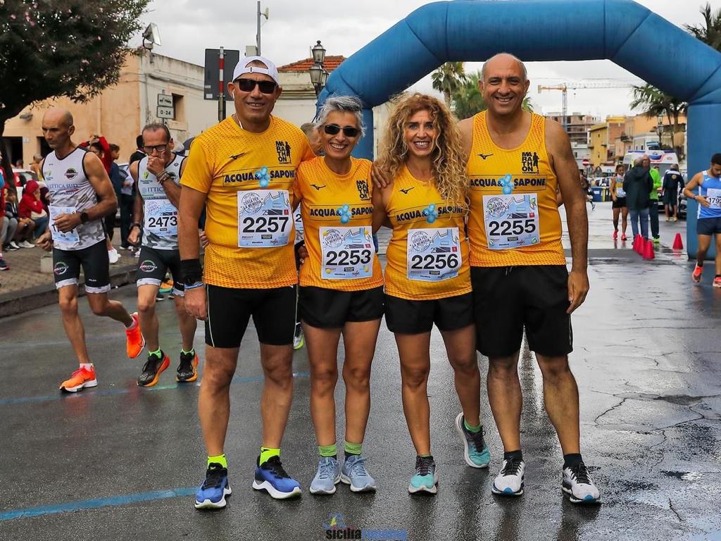 Marathon Caltanissetta presente all’8° Trofeo Città di Milazzo