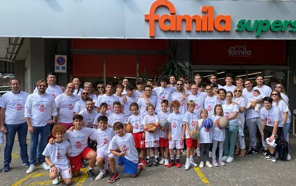 Caltanissetta, basket serie C. Domenica 8 ottobre, esordio Invicta. Coach Spena: “La squadra ha un’anima nissena profonda”