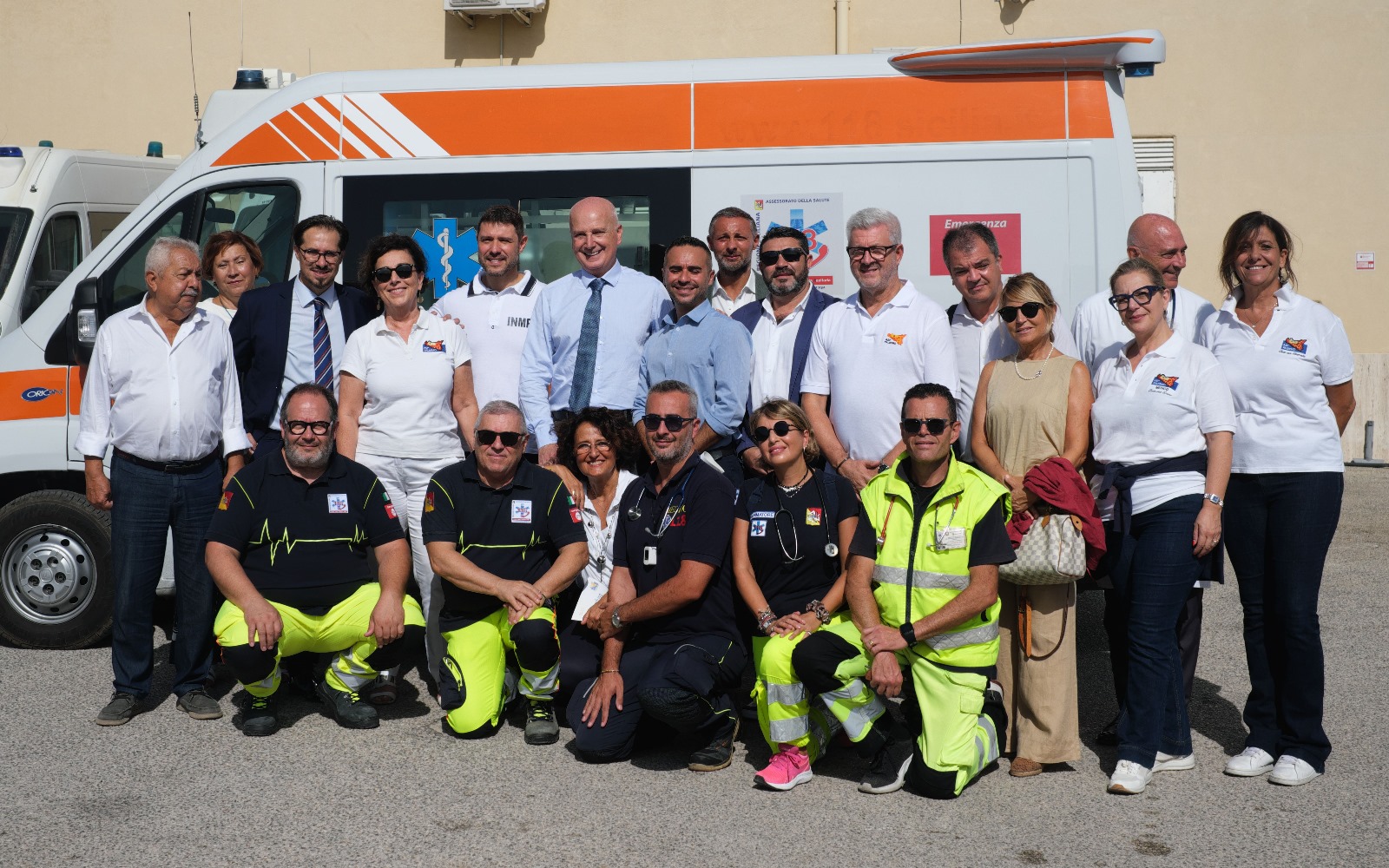 Lampedusa: attivata una postazione medicalizzata del 118. Schifani: “azioni concrete per l’isola”