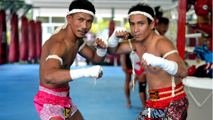 Caltanissetta, il Campione Thailandese Marco Amico porta l’arte della Boxe e Muay Thai