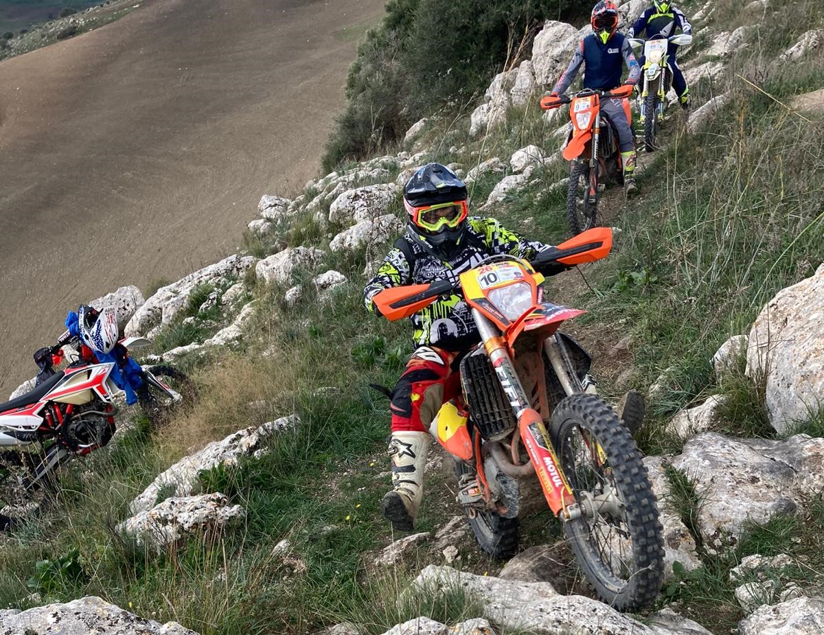 Moto, domenica 15 ottobre la 27ma edizione dell’Enduro del Vallone