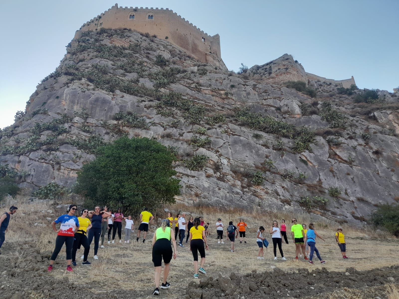 Mussomeli, Fratres: iniziativa benefica pro Telethon. 5 km di passeggiata off road con gli amici della MTB. Domenica 1°ottobre