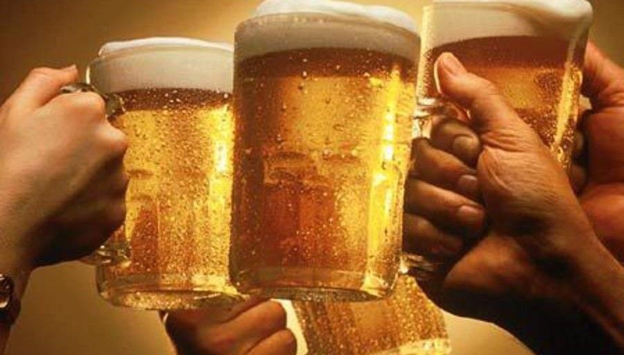 La birra è la bevanda preferita, scelta dal 56% nel fuori casa