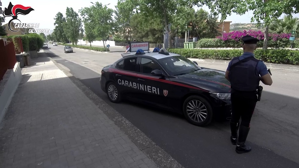 Caltanissetta,pretendeva il pizzo per mantenere i detenuti in carcere: un arresto per estorsione