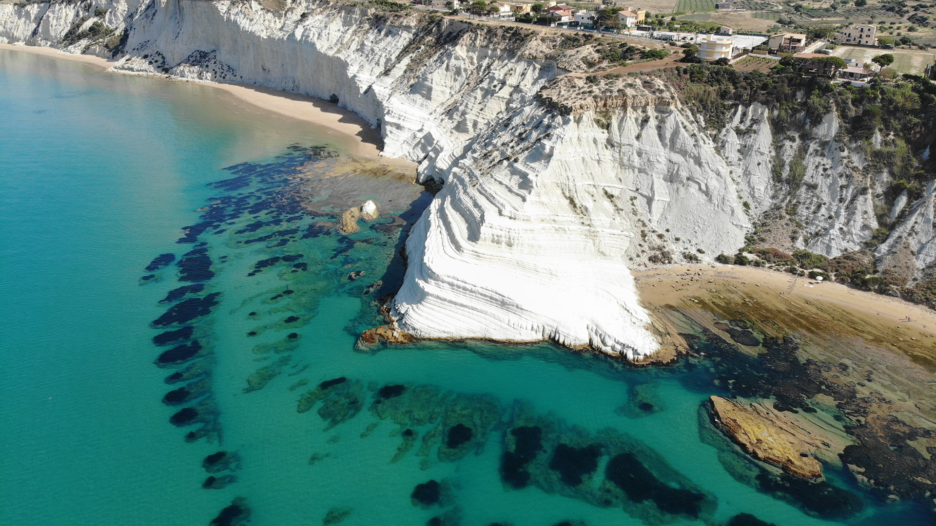 La Scala dei Turchi è finalmente un bene pubblico: il proprietario l’ha ceduta al Comune di Realmonte