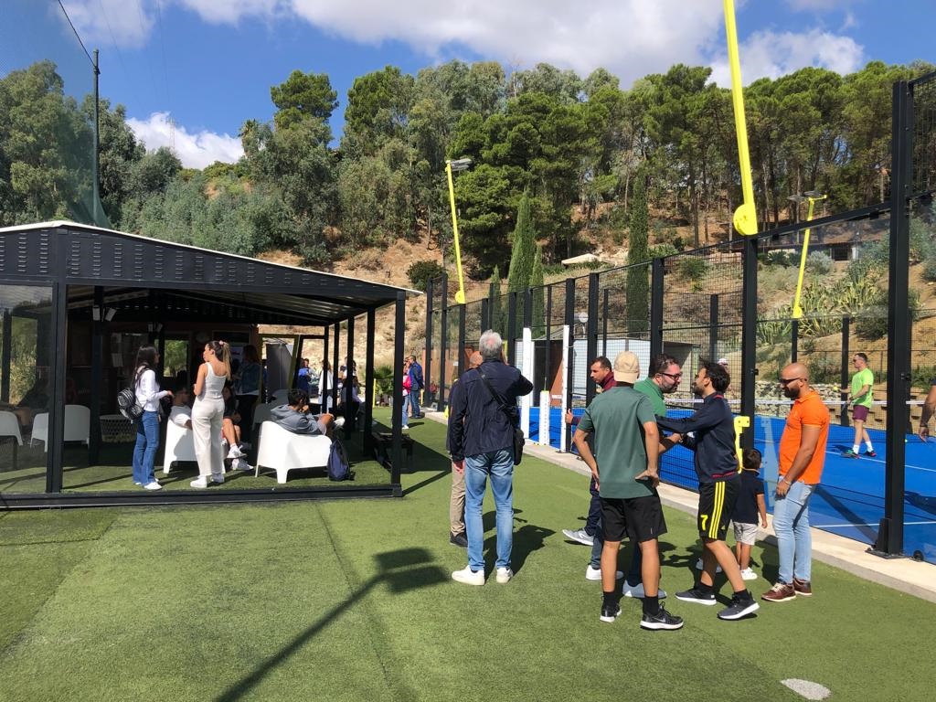 SIULP Caltanissetta per il sociale: Torneo di padel “Memorial Falzone-Pilato”