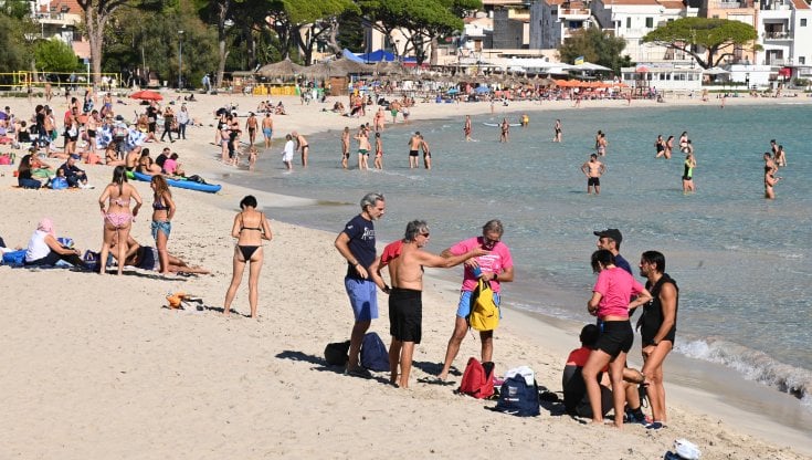 In Sicilia l’ottobre meno piovoso e più caldo di sempre