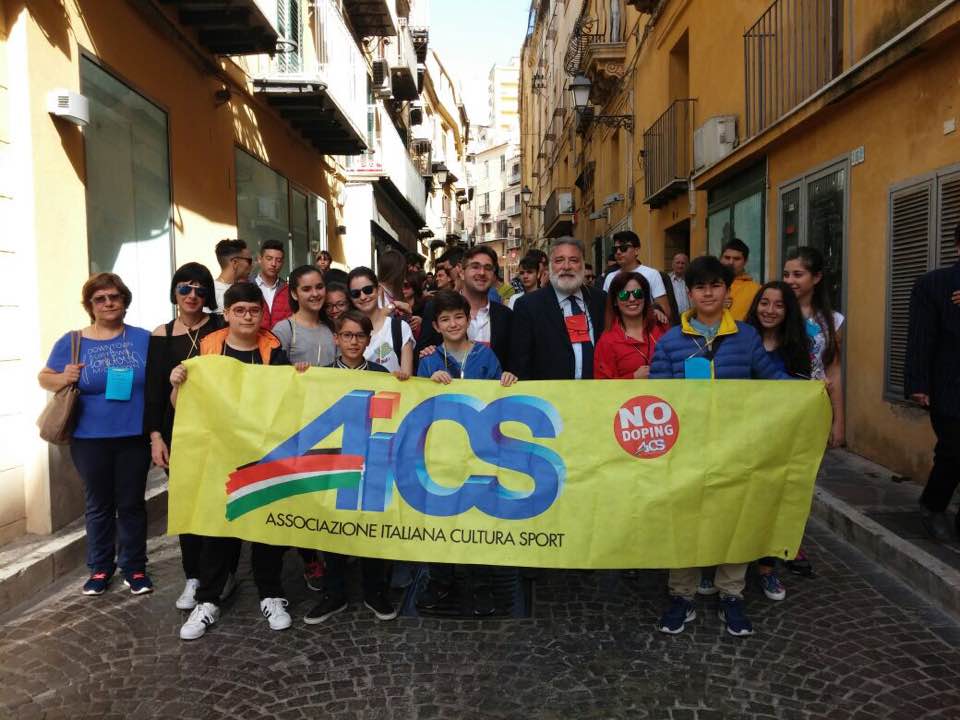 Sport e salute con Aics anche nel Vallone