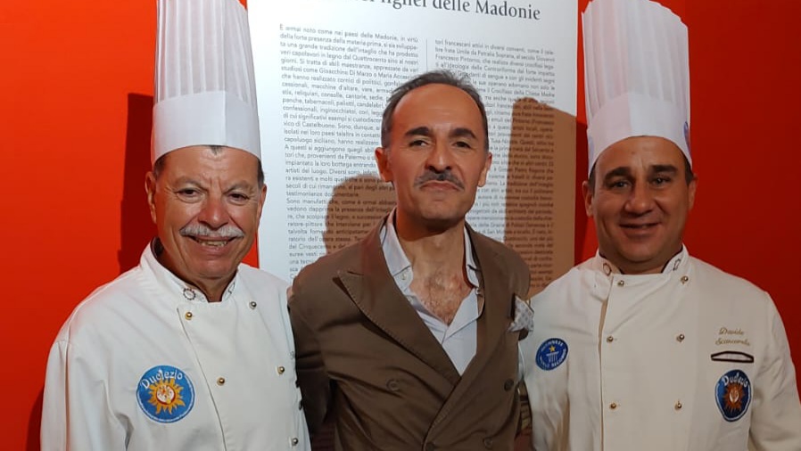 Al Gran Galà d’Autunno di Criollo e Fiasconaro c’è anche Davide Scancarello con il Torrone nisseno