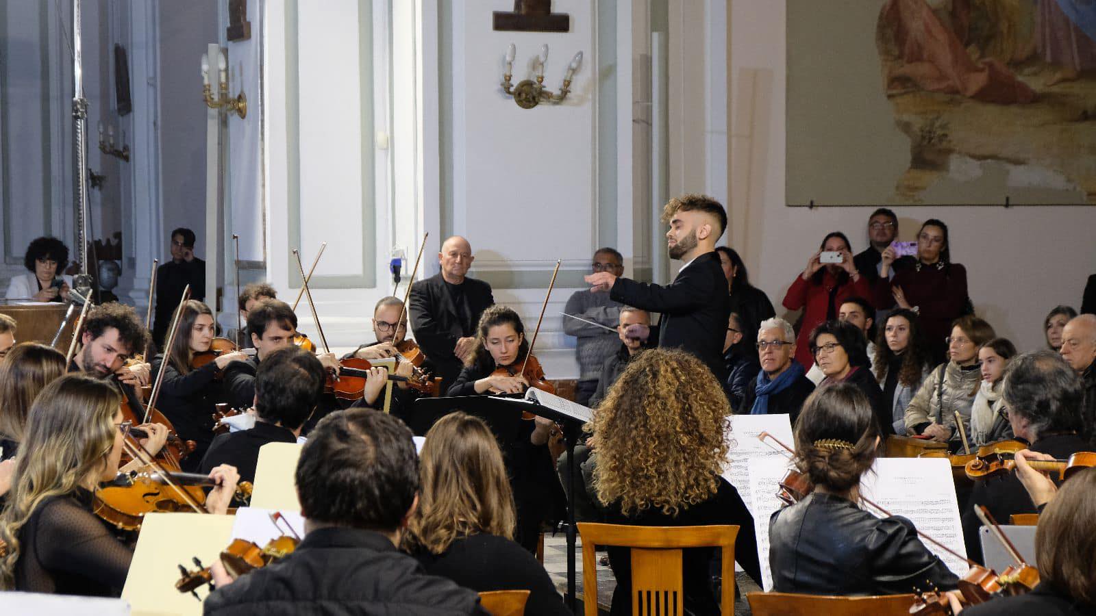 Campofranco. Il maestro Vincenzo Baldone compone melodia musicale per il 450° anniversario del Paese