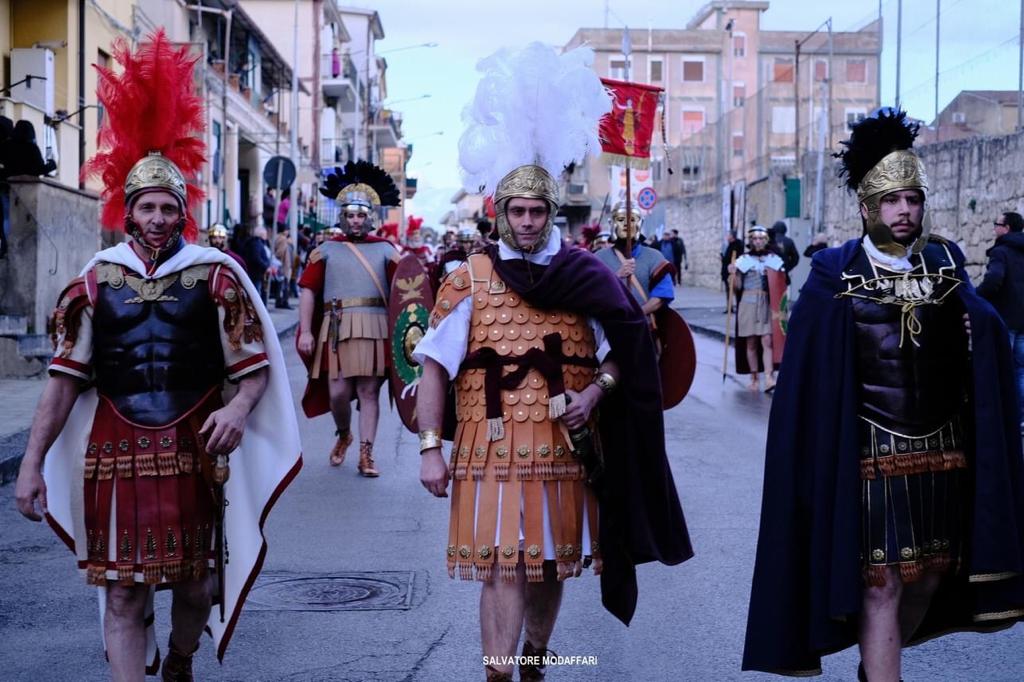 San Cataldo. L’associazione Legio Decima Fretensis sarà protagonista alla Festa dei Sapori Madoniti di Petralia Sottana