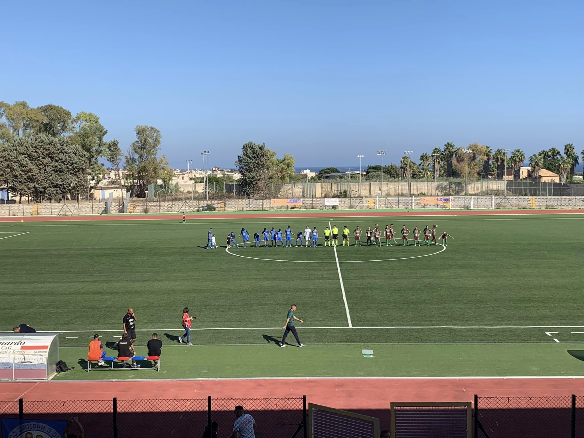 Serie D. Un pari esterno di cuore e carattere per la Sancataldese con il Ragusa