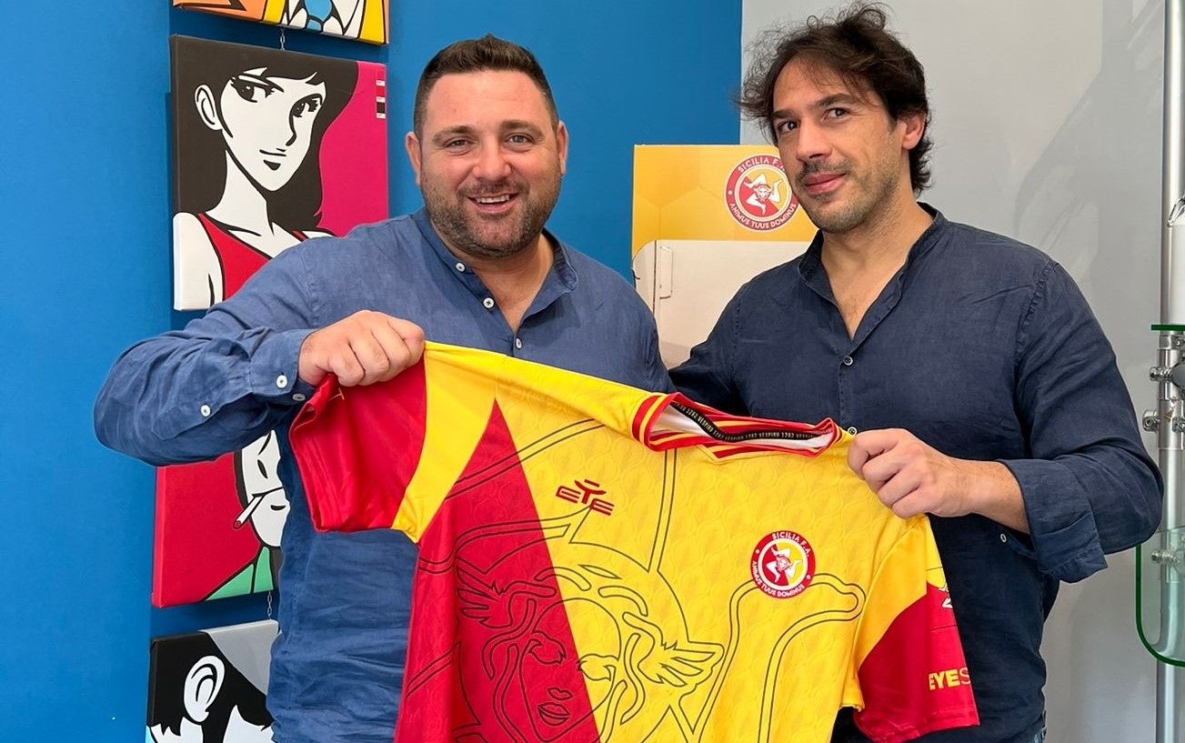 Il nisseno Antonio Emma è il nuovo responsabile dell’Area Tecnica della Nazionale Siciliana