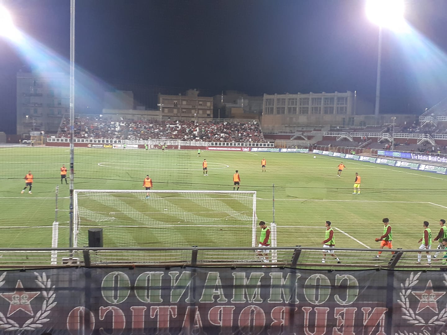 Serie D. Si ferma fuori casa l’avventura in Coppa Italia della Sancataldese battuta 2-1 dal Trapani che domenica affronterà in campionato al “Valentino Mazzola”