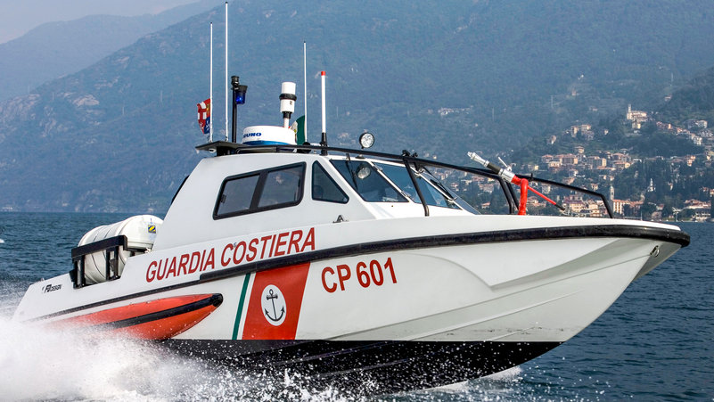 Ripescato cadavere nel mare fra Licata e Palma di Montechiaro