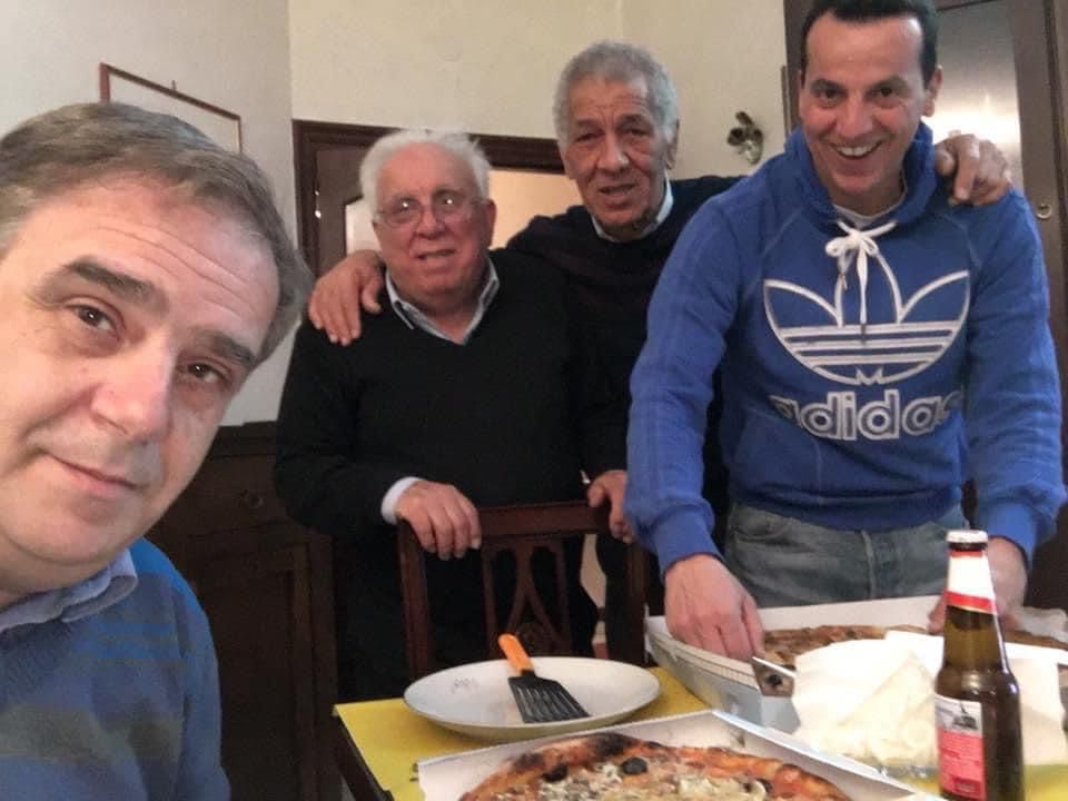 Alessandro Silverio ricorda Raffaele Ammendola: “Averti conosciuto è stato un grande regalo”