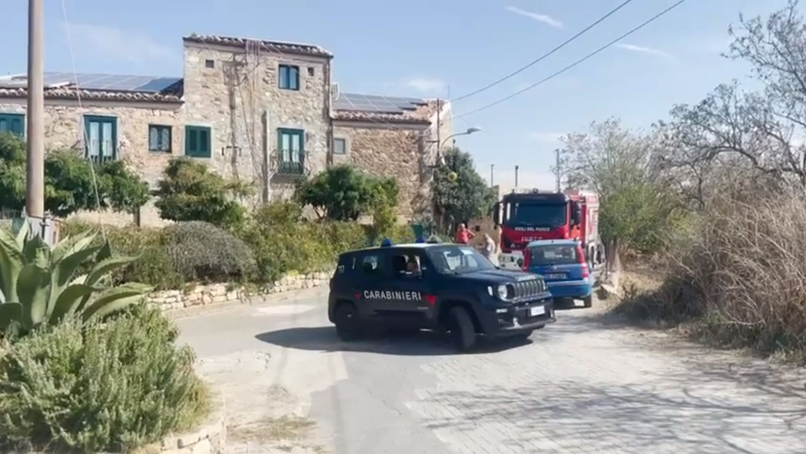 Tragedia a Gangi, muore a soli 3 anni: lutto cittadino per il piccolo Leonida Francesco