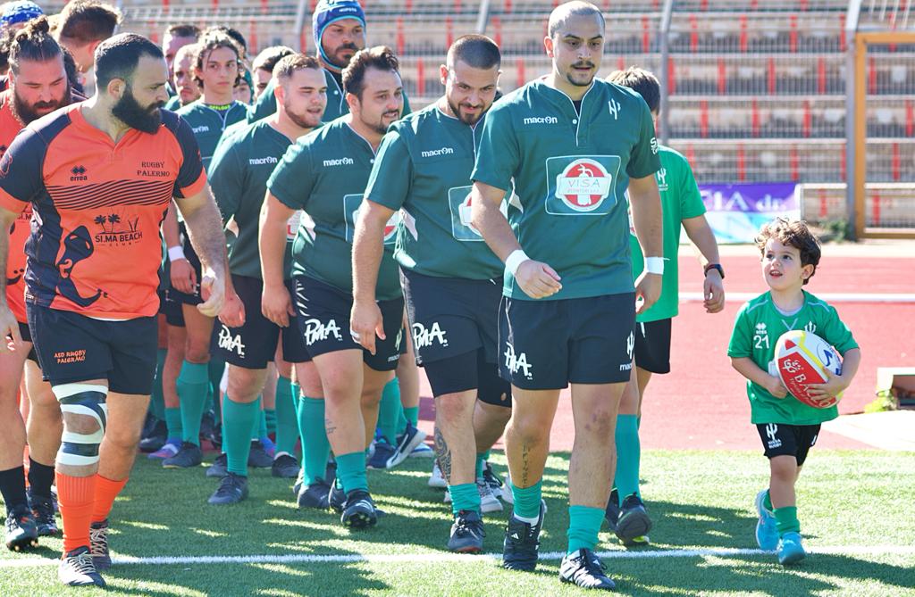 Sconfitta casalinga per la Nissa Rugby, l’allenatore Lo Celso: “Una gioia tornare a giocare al Tomaselli”