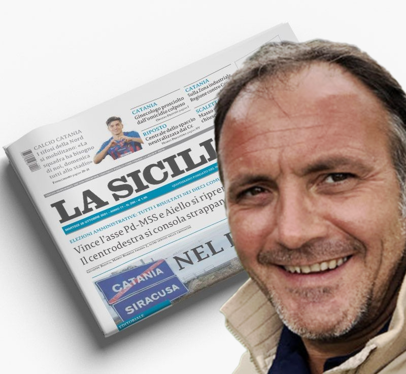 Il quotidiano La Sicilia taglia pagine locali e giornalisti, Assostampa Caltanissetta: “Un’altra tegola sull’informazione della provincia nissena”