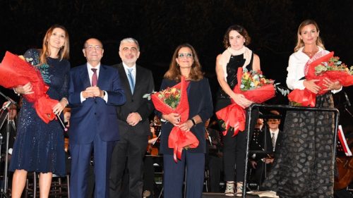 Sicilia, Premio Alessi agli scrittori Stefania Auci, Salvo Toscano e Catena Fiorello