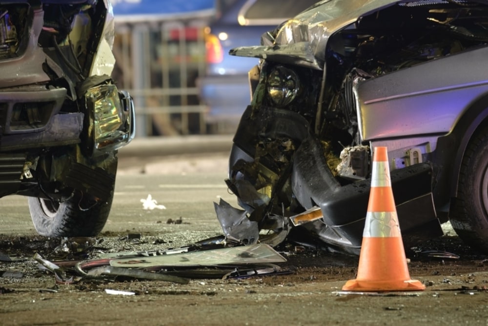 Incidenti stradali: la distrazione ha superato l’eccesso di velocità