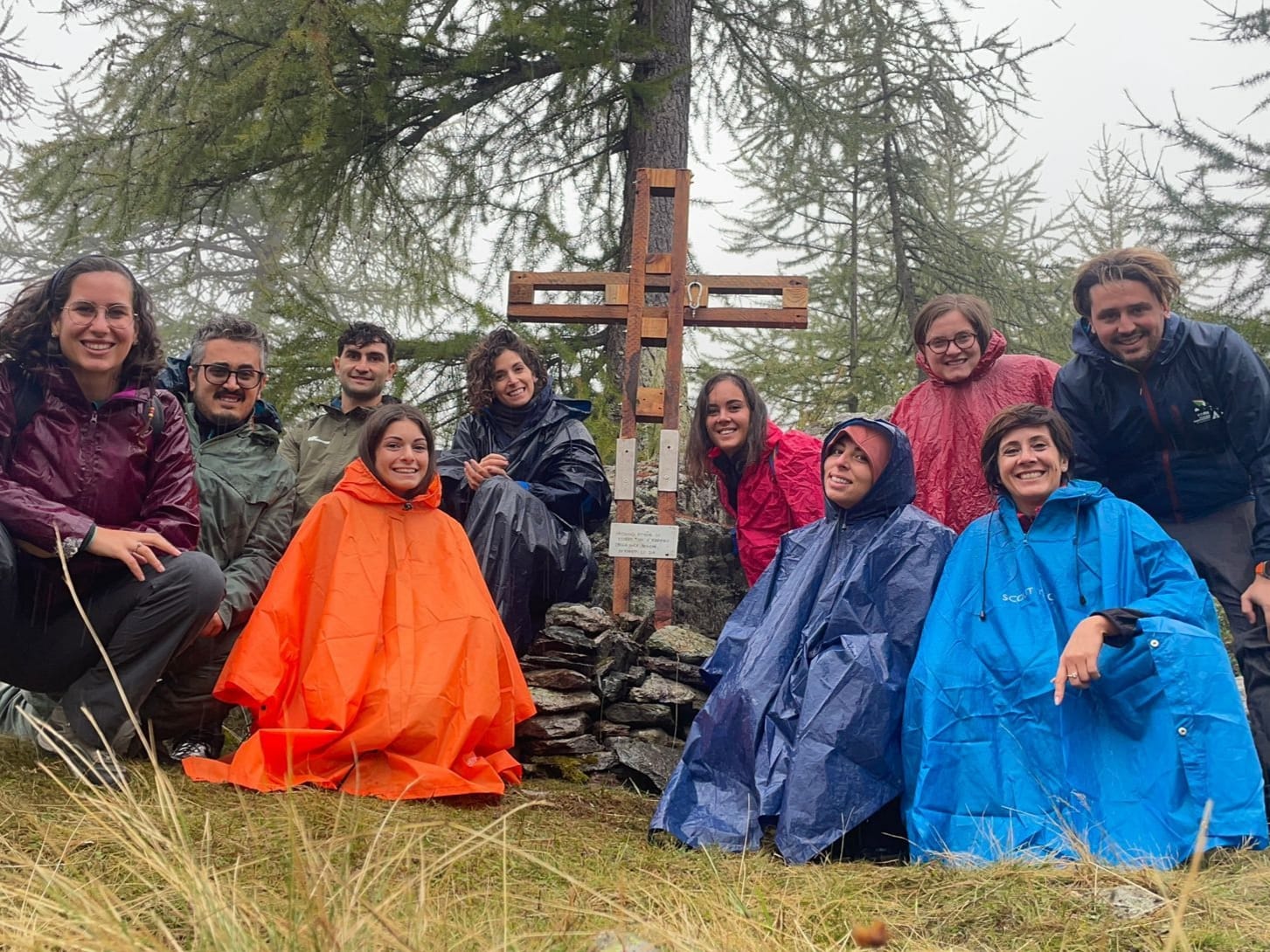 Massimo Sicilia: il Capo Scout ricordato con una croce commemorativa sulle Alpi Cozie