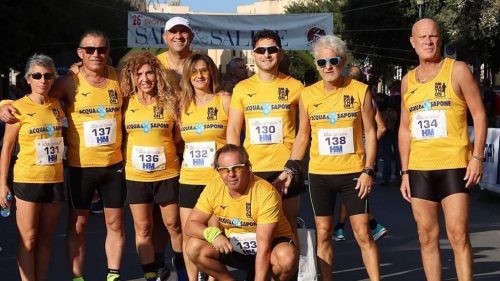 Marathon Caltanissetta corre nel mondo: da Trapani a Varese fino a Chicago