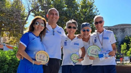 Marathon Caltanissetta partecipa e vince a “I colori della Solidarietà”