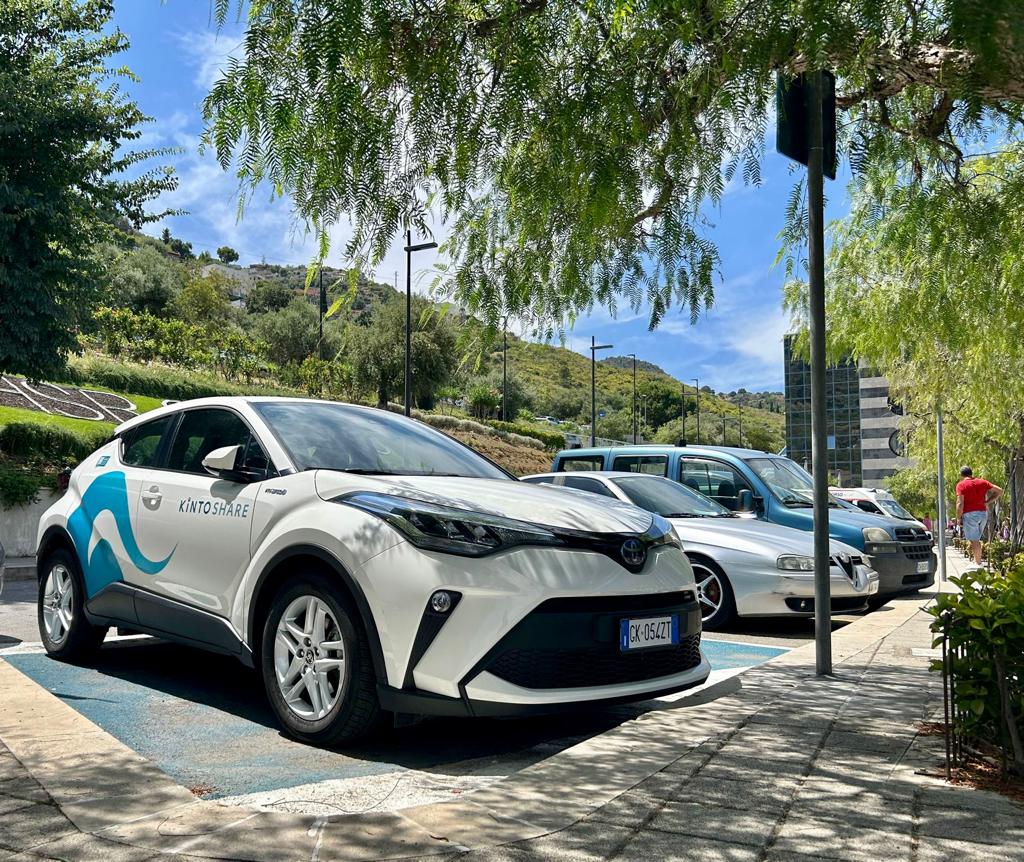 Cefalù: l’ospedale Giglio inaugura il servizio di “Car Sharing”