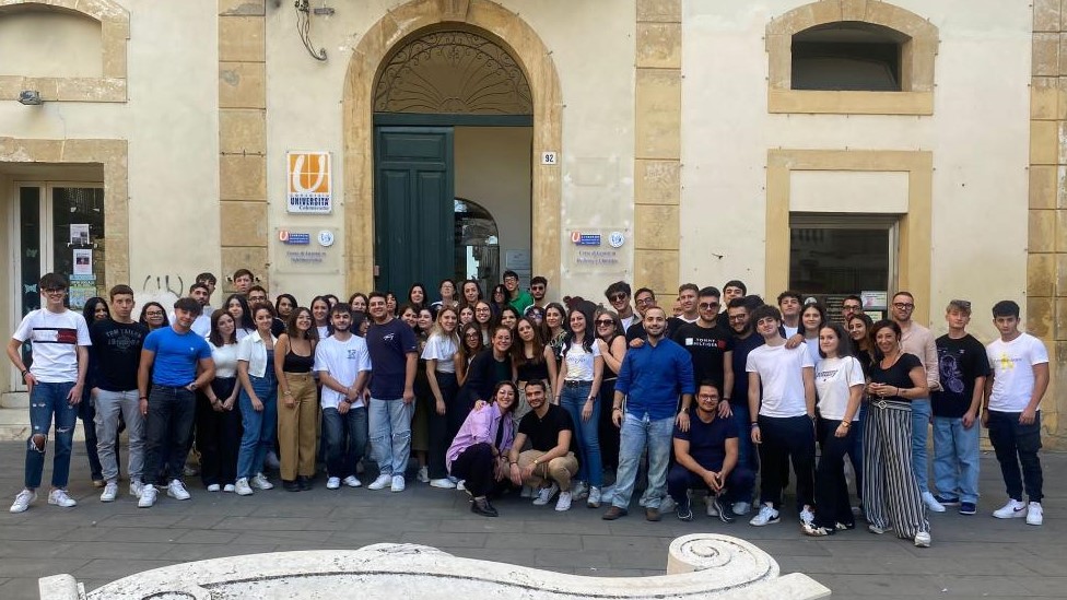 Caltanissetta, laurea in Infermieristica: “welcome day” per 50 nuove matricole