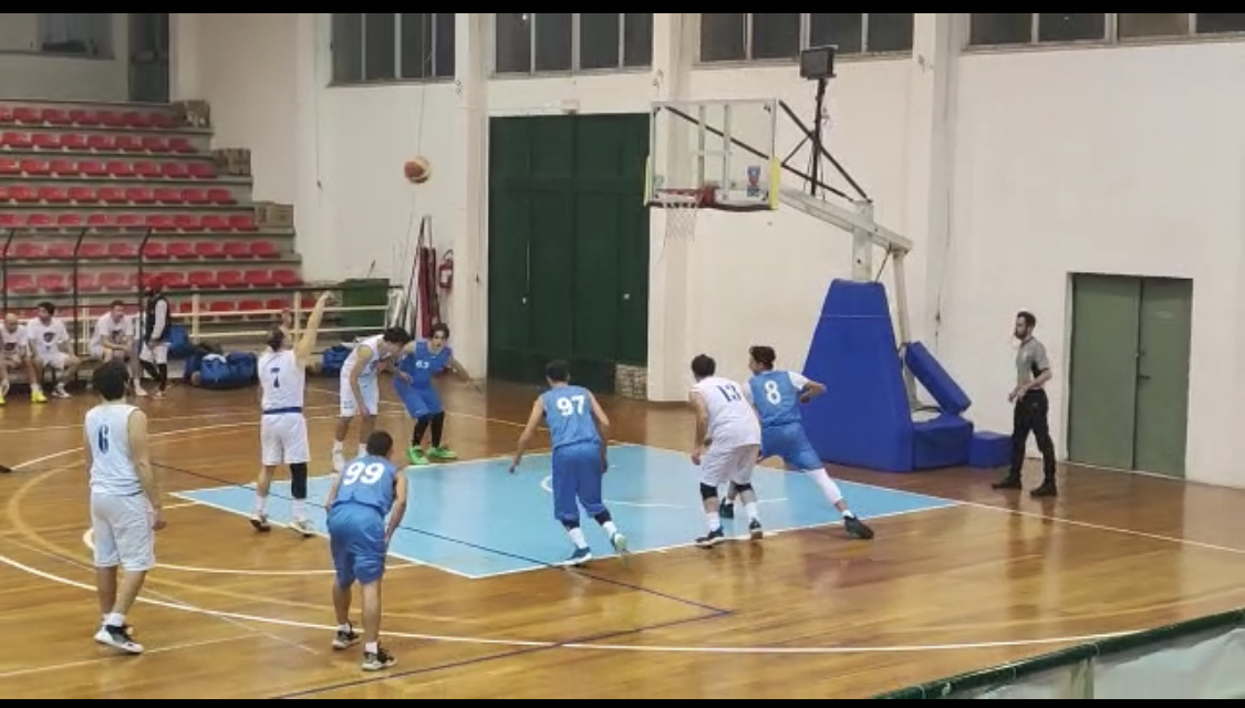 Caltanissetta, CUSN Basket: esordio di campionato in trasferta a Ragusa