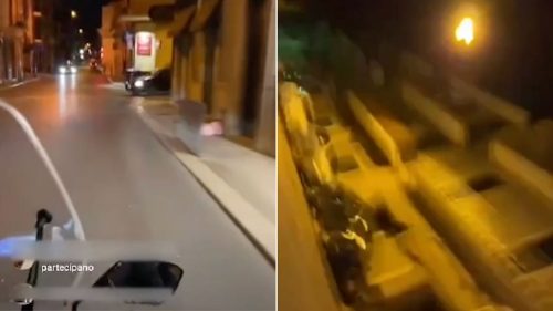 Incidente mortale mentre era in diretta sui social: il video sulla moto diventa virale