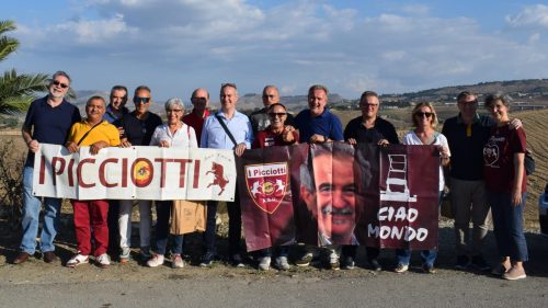 Caltanissetta, sport e cultura al memorial Emiliano Mondonico de “I Picciotti del Toro