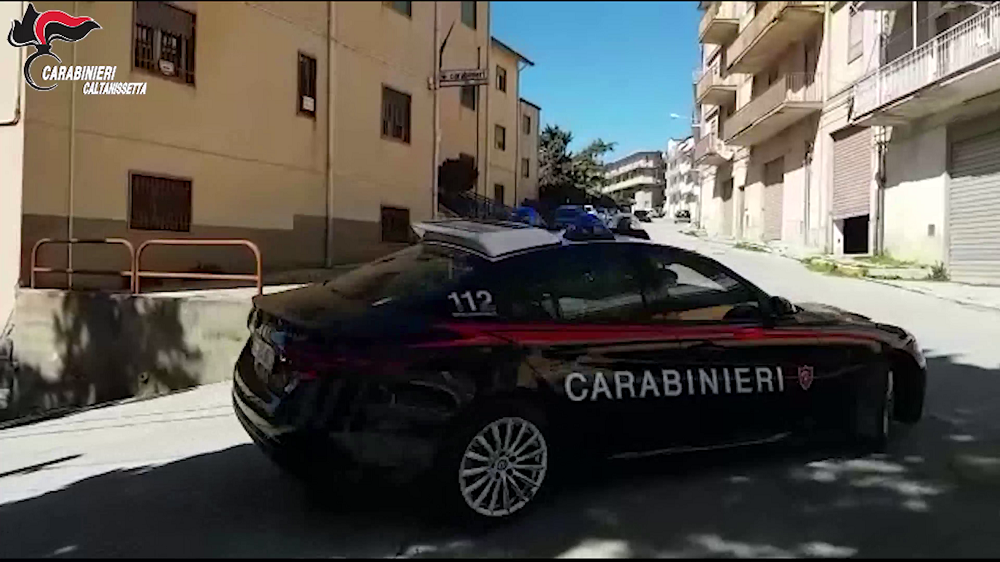 Mussomeli: Carabinieri rafforzano i controlli nel territorio