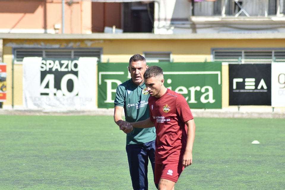 Serie D. Solo pari per la Sancataldese 0-0 nel derby siciliano con il Licata